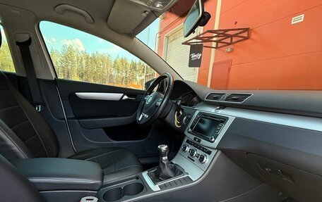 Volkswagen Passat B7, 2012 год, 1 100 000 рублей, 11 фотография