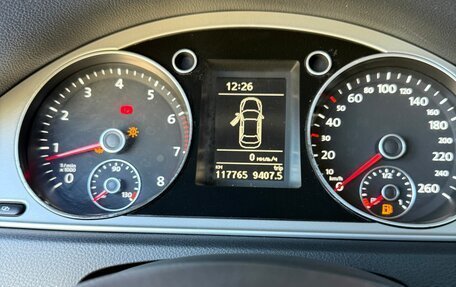 Volkswagen Passat B7, 2012 год, 1 100 000 рублей, 13 фотография