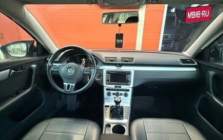 Volkswagen Passat B7, 2012 год, 1 100 000 рублей, 9 фотография