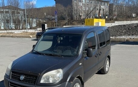 Fiat Doblo I, 2008 год, 456 000 рублей, 2 фотография