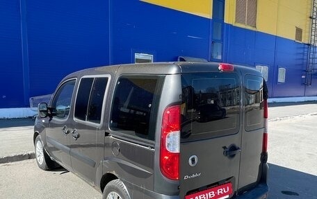 Fiat Doblo I, 2008 год, 456 000 рублей, 5 фотография
