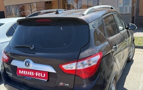 Changan CS35, 2017 год, 600 000 рублей, 2 фотография