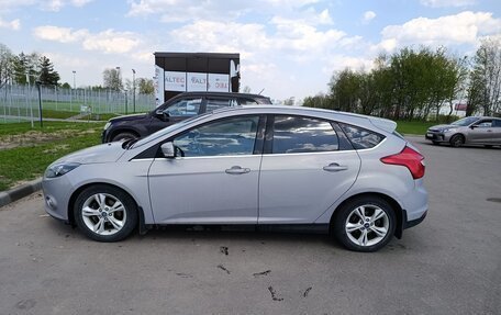 Ford Focus III, 2012 год, 650 000 рублей, 2 фотография