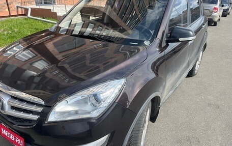 Changan CS35, 2017 год, 600 000 рублей, 4 фотография
