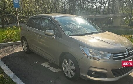 Citroen C4 II рестайлинг, 2012 год, 457 000 рублей, 3 фотография