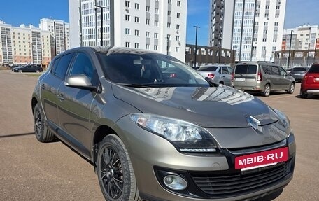 Renault Megane III, 2012 год, 590 000 рублей, 2 фотография