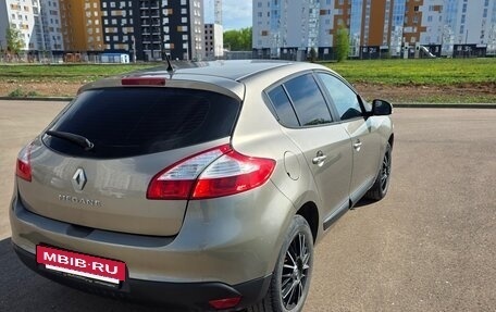 Renault Megane III, 2012 год, 590 000 рублей, 4 фотография