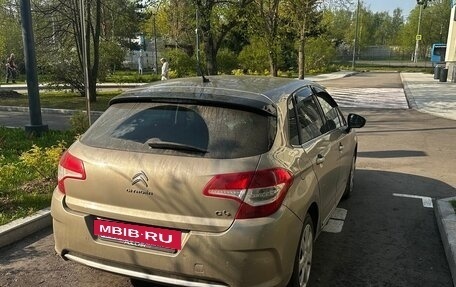 Citroen C4 II рестайлинг, 2012 год, 457 000 рублей, 4 фотография