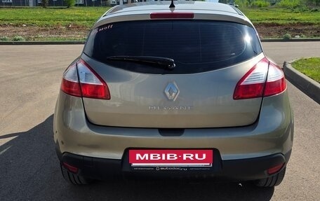 Renault Megane III, 2012 год, 590 000 рублей, 5 фотография