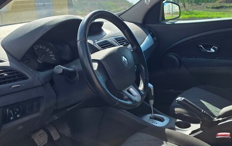 Renault Megane III, 2012 год, 590 000 рублей, 10 фотография
