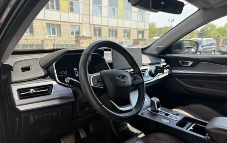 Chery Tiggo 8 Pro, 2021 год, 2 100 000 рублей, 5 фотография