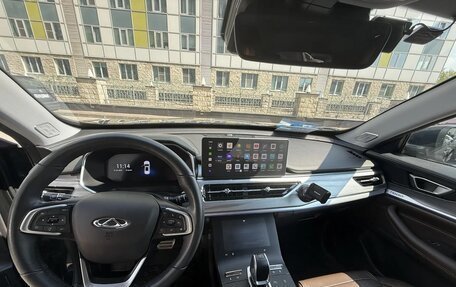 Chery Tiggo 8 Pro, 2021 год, 2 100 000 рублей, 6 фотография