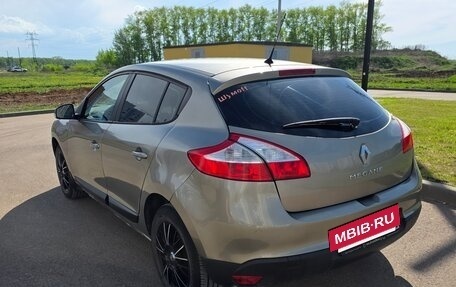 Renault Megane III, 2012 год, 590 000 рублей, 6 фотография