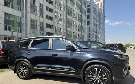 Chery Tiggo 8 Pro, 2021 год, 2 100 000 рублей, 10 фотография