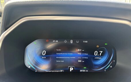 Chery Tiggo 8 Pro, 2021 год, 2 100 000 рублей, 14 фотография