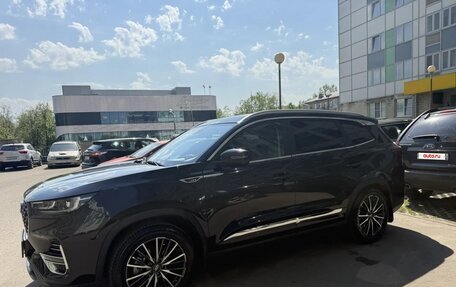 Chery Tiggo 8 Pro, 2021 год, 2 100 000 рублей, 11 фотография