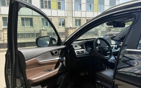 Chery Tiggo 8 Pro, 2021 год, 2 100 000 рублей, 18 фотография