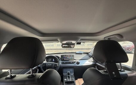 Chery Tiggo 8 Pro, 2021 год, 2 100 000 рублей, 12 фотография