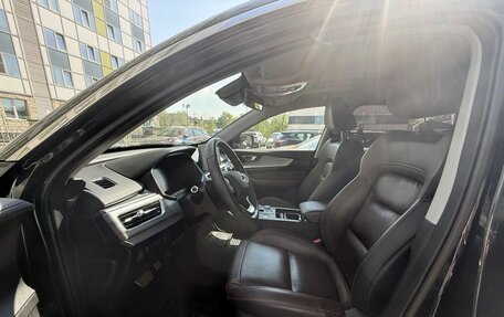Chery Tiggo 8 Pro, 2021 год, 2 100 000 рублей, 19 фотография