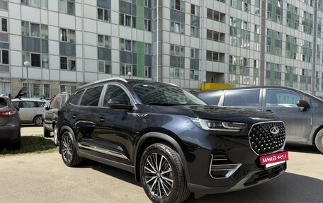 Chery Tiggo 8 Pro, 2021 год, 2 100 000 рублей, 15 фотография