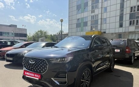 Chery Tiggo 8 Pro, 2021 год, 2 100 000 рублей, 3 фотография