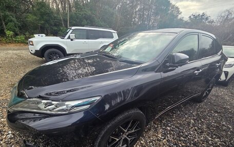 Toyota Harrier, 2019 год, 2 670 000 рублей, 2 фотография