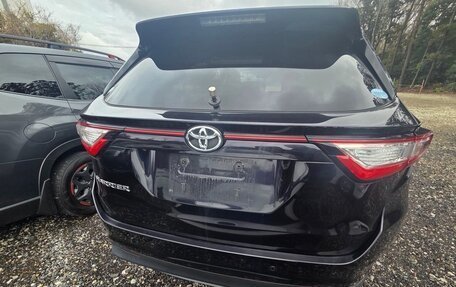Toyota Harrier, 2019 год, 2 670 000 рублей, 4 фотография