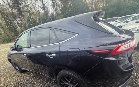 Toyota Harrier, 2019 год, 2 670 000 рублей, 3 фотография