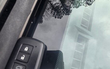 Toyota Harrier, 2019 год, 2 670 000 рублей, 11 фотография