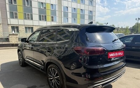 Chery Tiggo 8 Pro, 2021 год, 2 100 000 рублей, 16 фотография