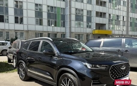 Chery Tiggo 8 Pro, 2021 год, 2 100 000 рублей, 9 фотография