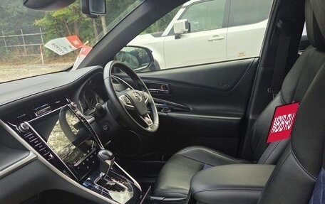 Toyota Harrier, 2019 год, 2 670 000 рублей, 8 фотография