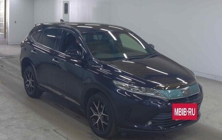 Toyota Harrier, 2019 год, 2 670 000 рублей, 14 фотография