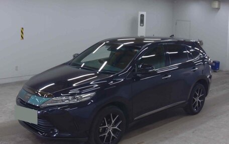 Toyota Harrier, 2019 год, 2 670 000 рублей, 15 фотография