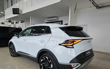 KIA Sportage IV рестайлинг, 2024 год, 3 749 000 рублей, 8 фотография
