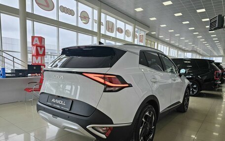 KIA Sportage IV рестайлинг, 2024 год, 3 749 000 рублей, 10 фотография