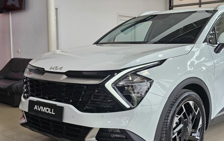 KIA Sportage IV рестайлинг, 2024 год, 3 749 000 рублей, 3 фотография
