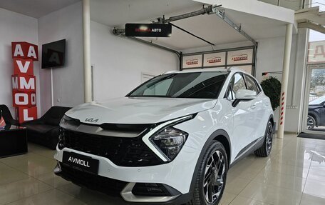 KIA Sportage IV рестайлинг, 2024 год, 3 749 000 рублей, 2 фотография