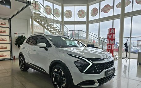 KIA Sportage IV рестайлинг, 2024 год, 3 749 000 рублей, 7 фотография