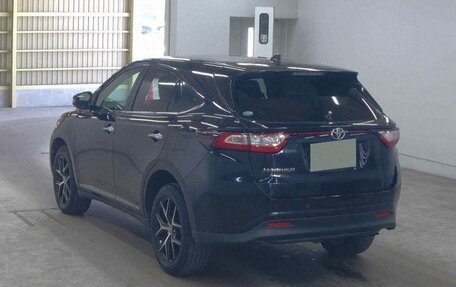 Toyota Harrier, 2019 год, 2 670 000 рублей, 17 фотография