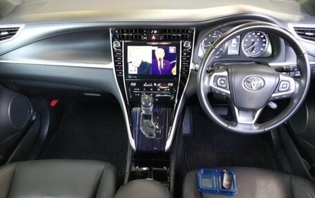 Toyota Harrier, 2019 год, 2 670 000 рублей, 18 фотография