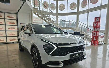 KIA Sportage IV рестайлинг, 2024 год, 3 749 000 рублей, 6 фотография