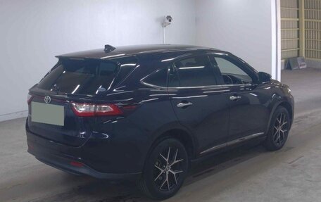 Toyota Harrier, 2019 год, 2 670 000 рублей, 16 фотография