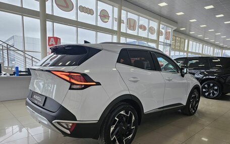 KIA Sportage IV рестайлинг, 2024 год, 3 749 000 рублей, 11 фотография