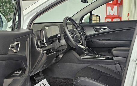 KIA Sportage IV рестайлинг, 2024 год, 3 749 000 рублей, 12 фотография