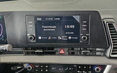 KIA Sportage IV рестайлинг, 2024 год, 3 749 000 рублей, 22 фотография