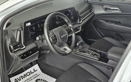KIA Sportage IV рестайлинг, 2024 год, 3 749 000 рублей, 13 фотография