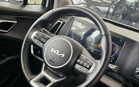 KIA Sportage IV рестайлинг, 2024 год, 3 749 000 рублей, 24 фотография