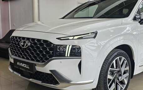 Hyundai Santa Fe IV, 2021 год, 3 925 000 рублей, 3 фотография