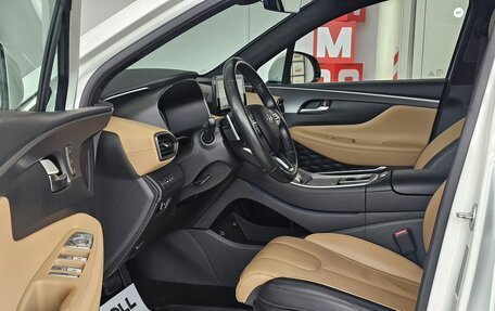Hyundai Santa Fe IV, 2021 год, 3 925 000 рублей, 14 фотография